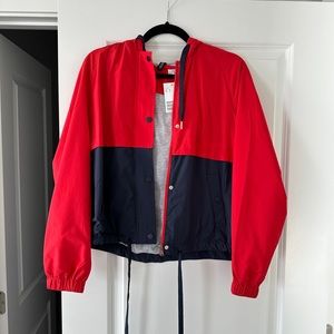NWT H&M Windbreaker Jacket Small